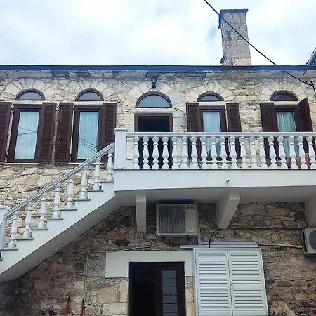Holiday home Mansion 1887 Limenas (Thasos)