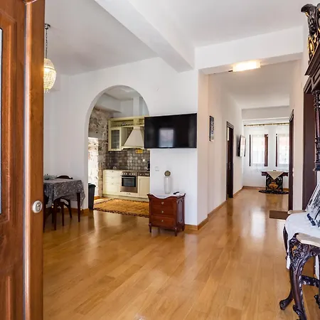 度假居 Mansion 1887 萨索斯