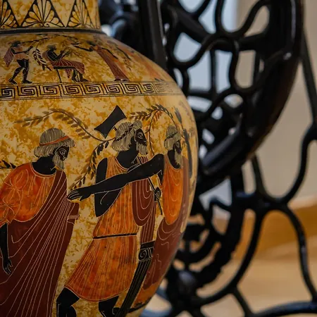 別荘 Mansion 1887 タソス