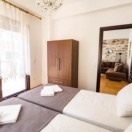 Mansion 1887 別荘 タソス