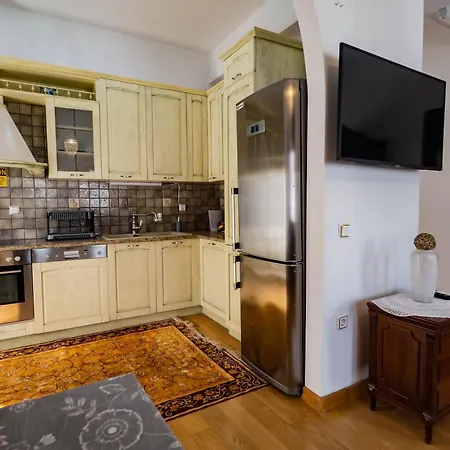 度假居 Mansion 1887 萨索斯