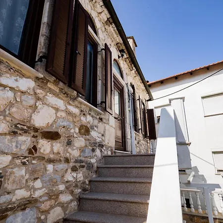 Holiday home Mansion 1887 Limenas (Thasos)