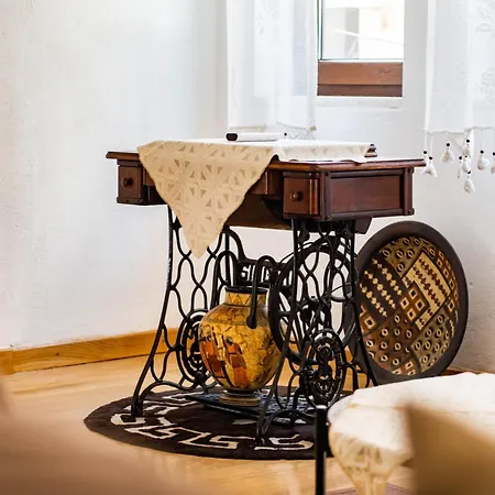 Holiday home Mansion 1887 Limenas (Thasos)