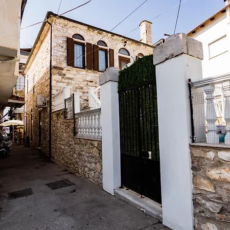 Holiday home Mansion 1887 Limenas (Thasos)