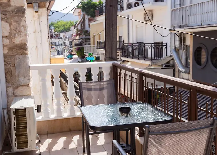 Mansion 1887 Tatil Evi *