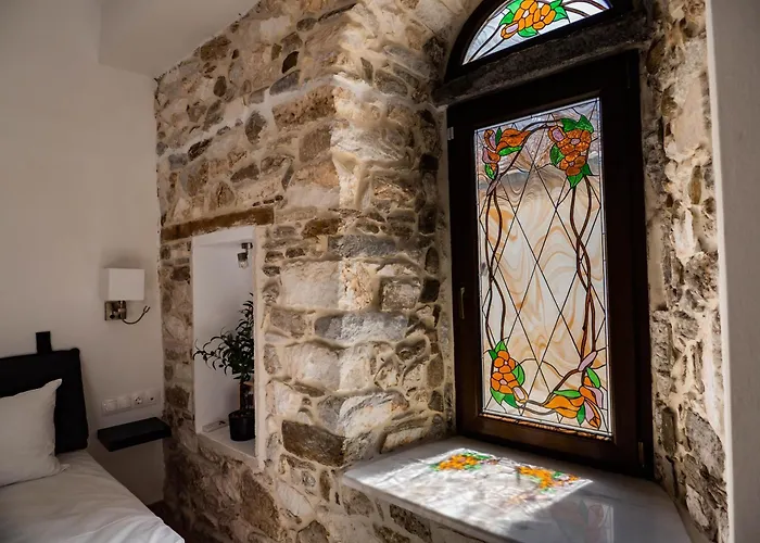 Tatil Evi Mansion 1887