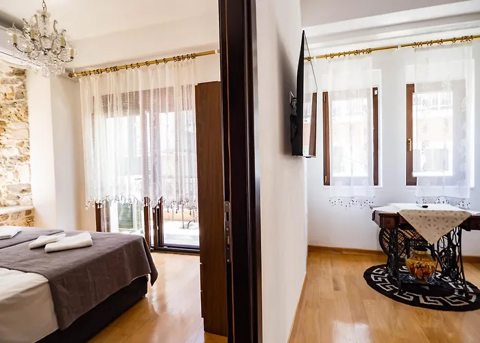 Mansion 1887 Tatil Evi *