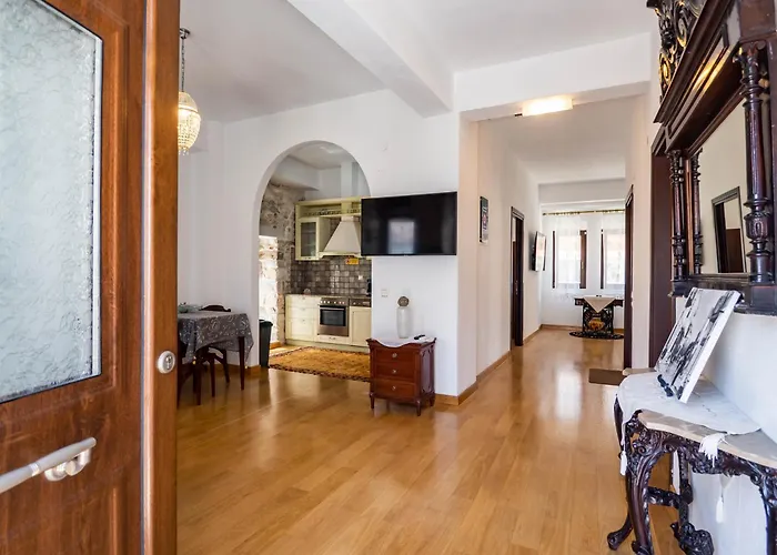 Prázdninový dům Mansion 1887 Limenas (Thasos)