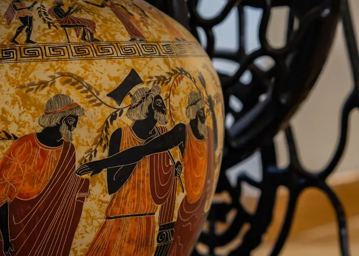 Prázdninový dům Mansion 1887 Limenas (Thasos)