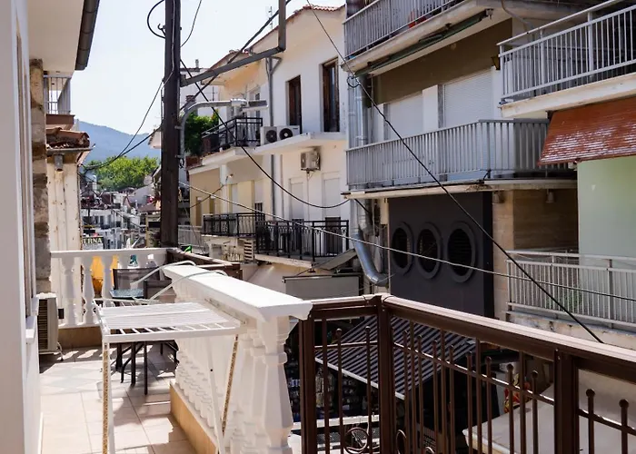 Mansion 1887 Limenas (Thasos)