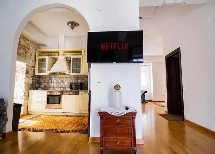 Prázdninový dům Mansion 1887