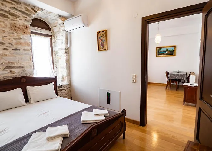 Mansion 1887 * Limenas (Thasos)