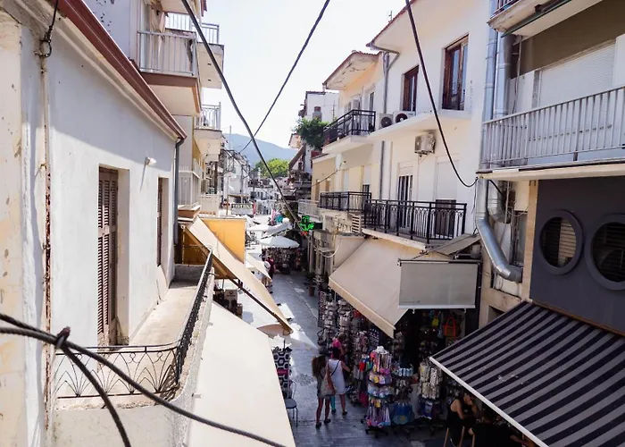 Mansion 1887 Prázdninový dům