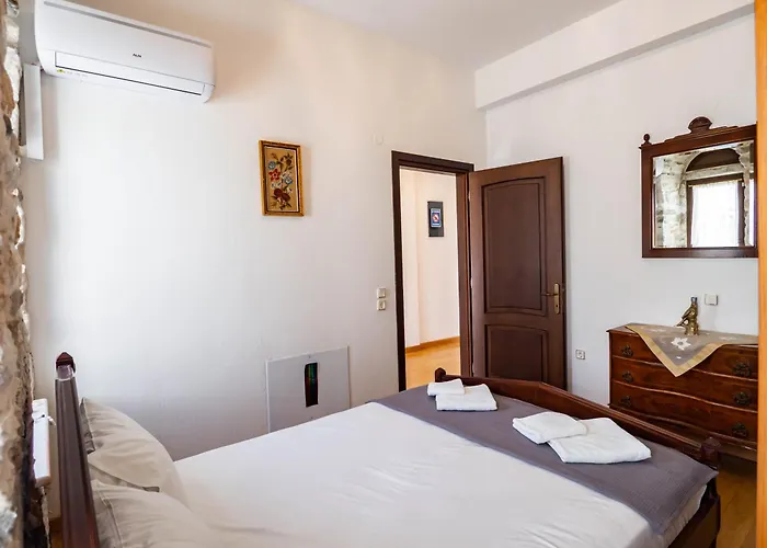 Mansion 1887 Tatil Evi Limenas (Thasos)