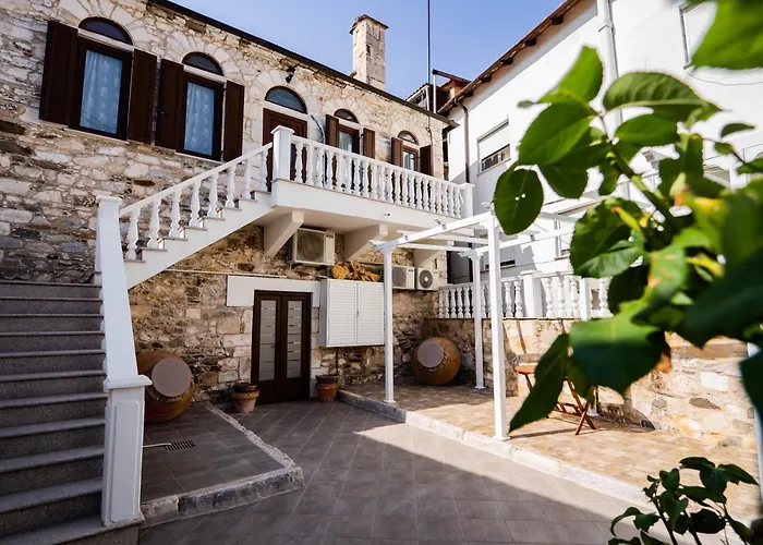 Tatil Evi Mansion 1887 *