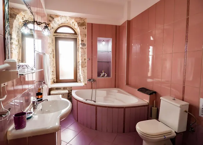 Mansion 1887 * Limenas (Thasos)