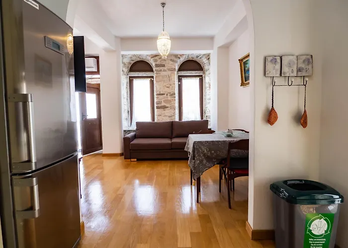 Mansion 1887 Prázdninový dům *