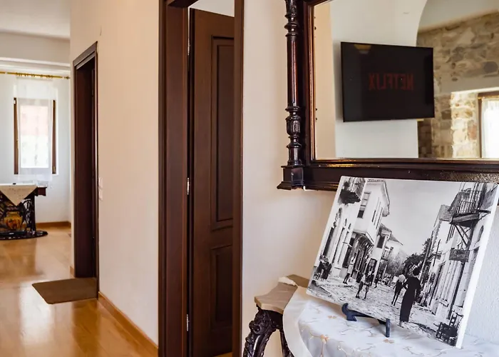 Mansion 1887 Prázdninový dům *