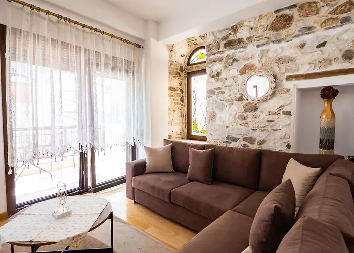 Tatil Evi Mansion 1887 *