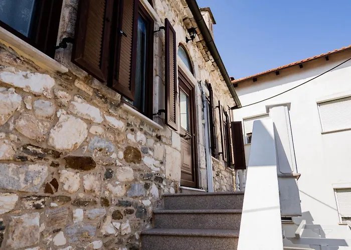 Prázdninový dům Mansion 1887 Limenas (Thasos)