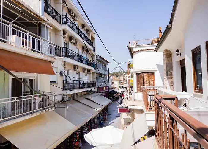 Mansion 1887 Limenas (Thasos)