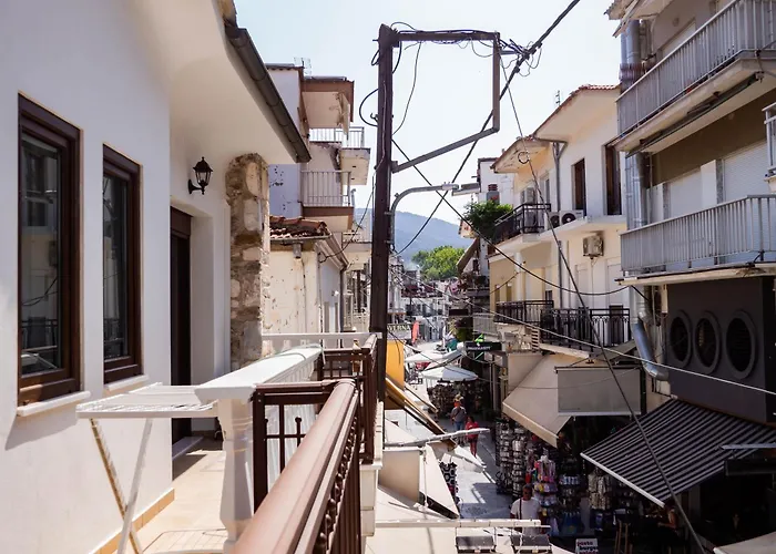 Mansion 1887 Prázdninový dům *