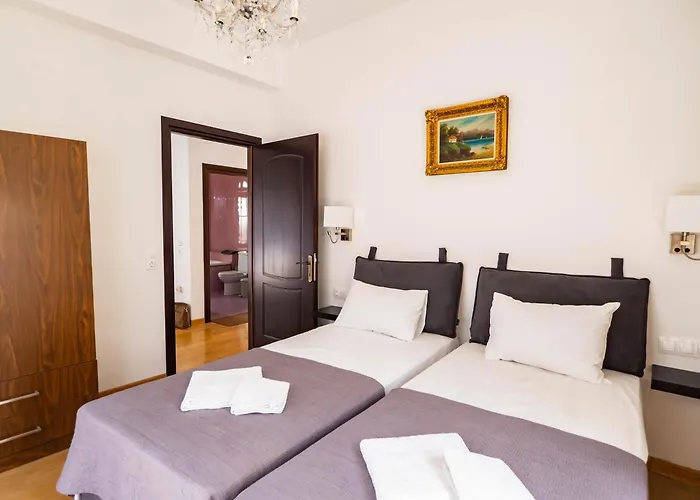 Mansion 1887 Tatil Evi