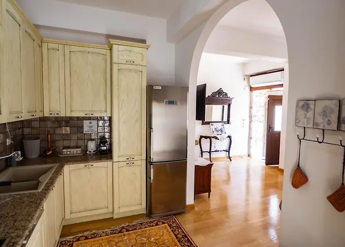 Mansion 1887 Limenas (Thasos)