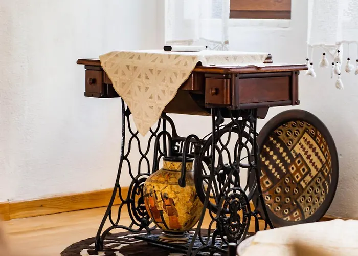 Tatil Evi Mansion 1887 Limenas (Thasos)