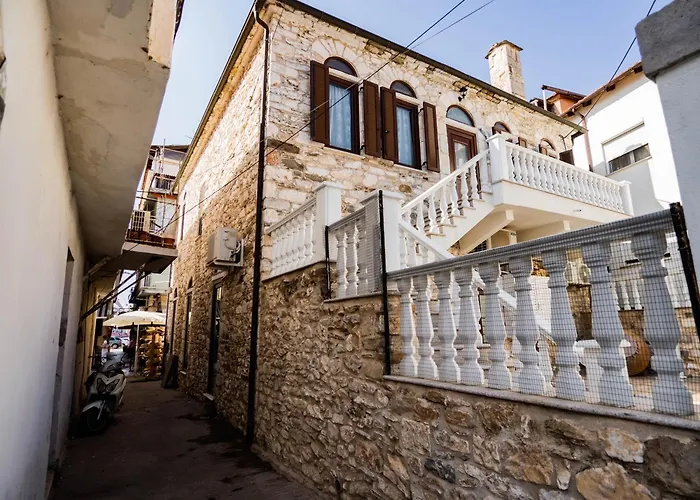 Mansion 1887 * Limenas (Thasos)