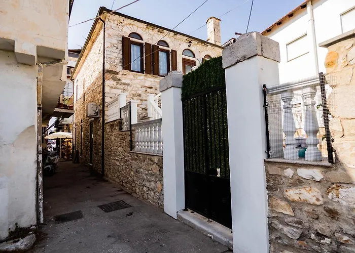 Tatil Evi Mansion 1887 Limenas (Thasos)